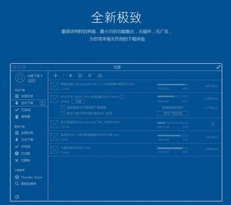 迅雷formac_迅雷Formac：极速下载 尽享流畅-第1张图片-铖浩科技