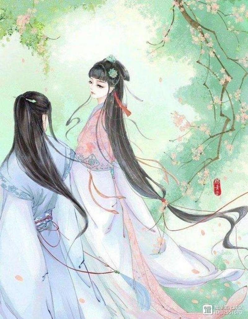 左右相随，爱意永绵-第1张图片-铖浩科技
