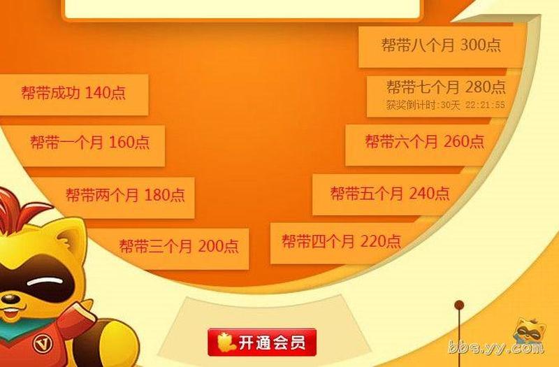 如何轻松解锁yy会员特权-第1张图片-铖浩科技