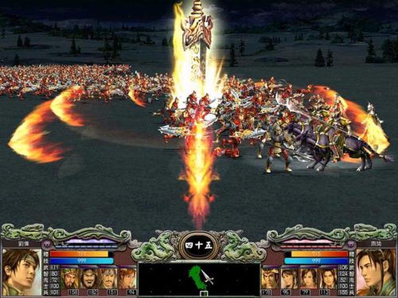 三国群英传6win7—三国群英传6：群雄争霸，智勇无双-第1张图片-铖浩科技