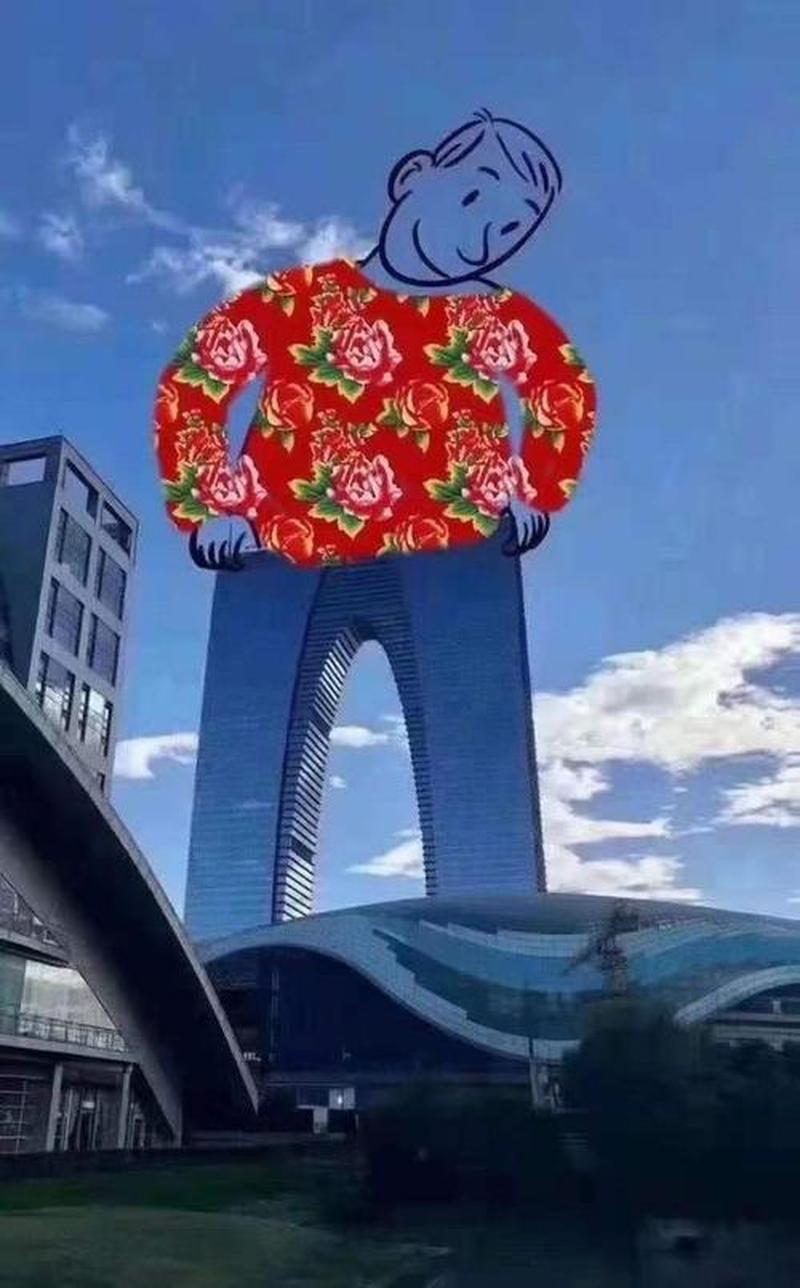 苏州秋裤楼怎么发朋友圈_金秋苏州裤楼秀，古今交织品江南-第1张图片-铖浩科技