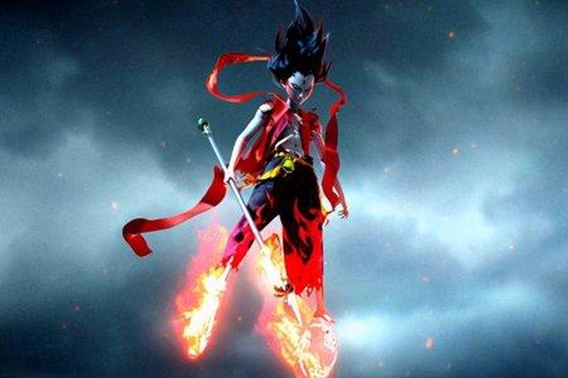 烈焰赤子哪吒：从凡尘少年到神话传说-第1张图片-铖浩科技