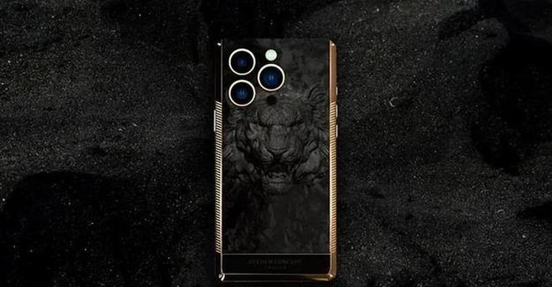 钻石版iphone百科—奢华闪耀，iPhone钻石版璀璨登场-第1张图片-铖浩科技