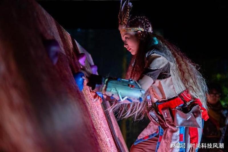 龙女丛林潜行 俯冲撼地之力-第1张图片-铖浩科技