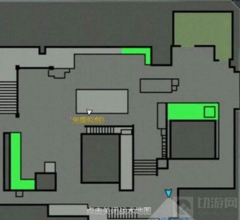 CF寂静村超强Bug隐身术轻松穿墙实战教学-第1张图片-铖浩科技