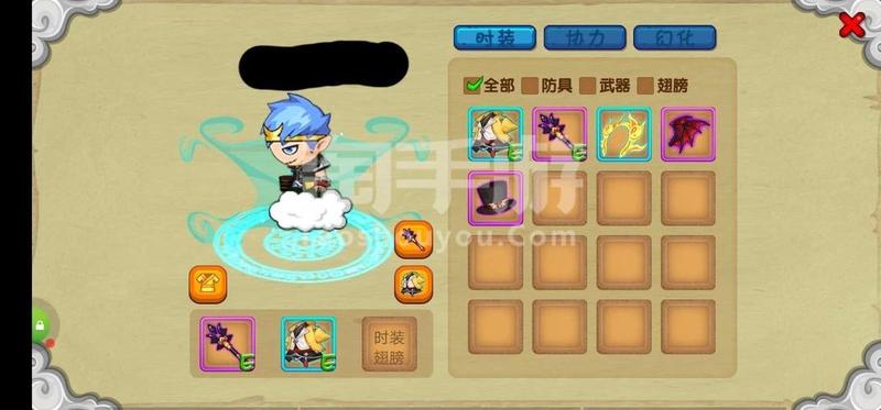 4399造梦西游3：巅峰爆率，体验极致 *** -第1张图片-铖浩科技