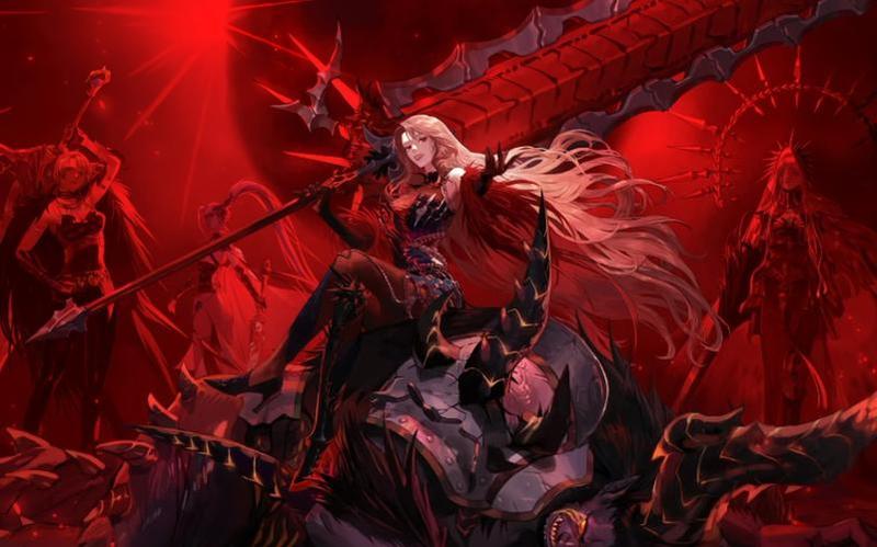 女鬼剑契魔者怎么样—女鬼剑契魔者进阶加点指南：释放黑暗力量，缔结魔契-第1张图片-铖浩科技
