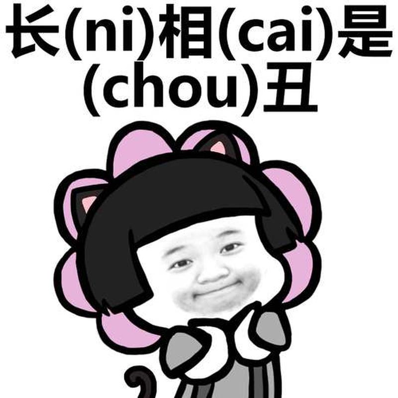 金馆长表情包的爆笑表情，让你笑到肚子疼-第1张图片-铖浩科技