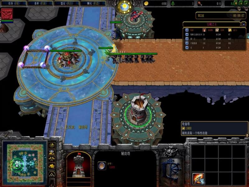 魔兽经典td地图(魔兽争霸塔防策略大乱斗)-第1张图片-铖浩科技
