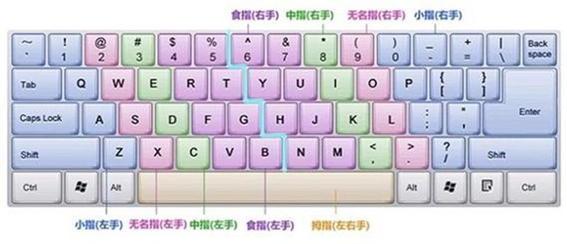 金山打字秘籍，解锁键盘如飞-第1张图片-铖浩科技