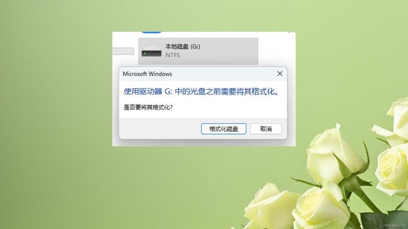 移动硬盘无法开启 应对攻略-第1张图片-铖浩科技