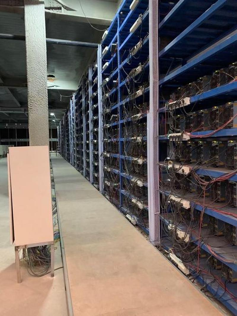 比特币矿机(比特币矿机：财富铸造之匙，数字黄金之旅)-第1张图片-铖浩科技