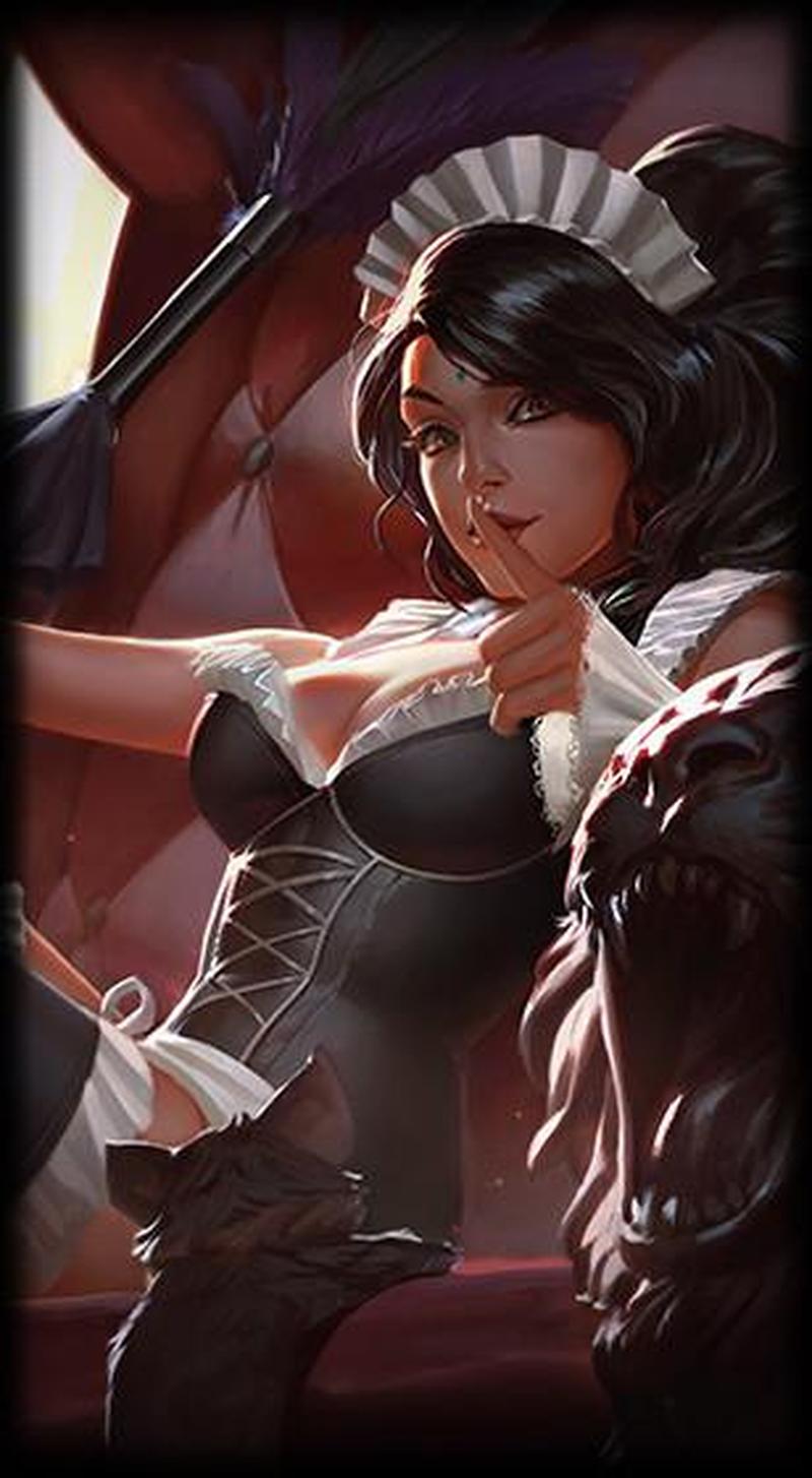 魅惑女巫奈德丽是限定吗—魅影丛林的狡诈女王：奈德丽-第1张图片-铖浩科技