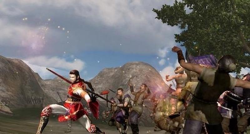 真三国无双6破解补丁—真三国无双6终极破解神器-第1张图片-铖浩科技