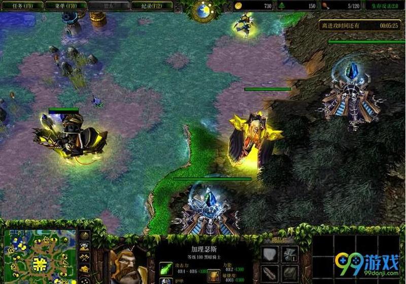 魔兽争霸：1.24b 时代的变迁与崛起-第1张图片-铖浩科技