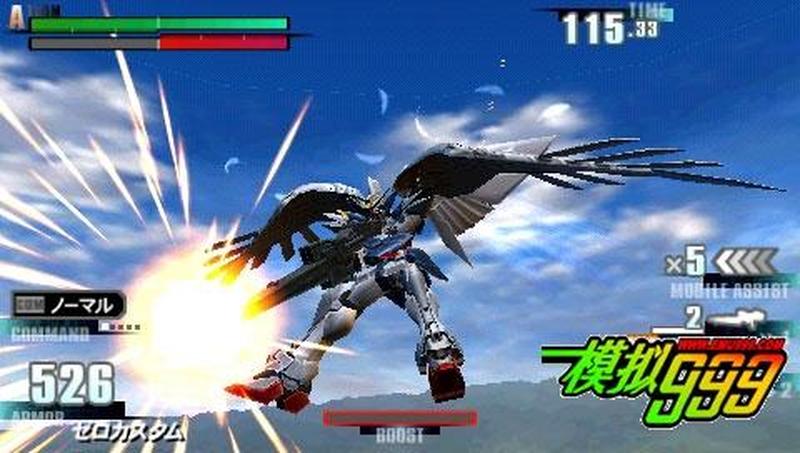 高达vs高达 NEXT Plus：机动战士决战时刻-第1张图片-铖浩科技