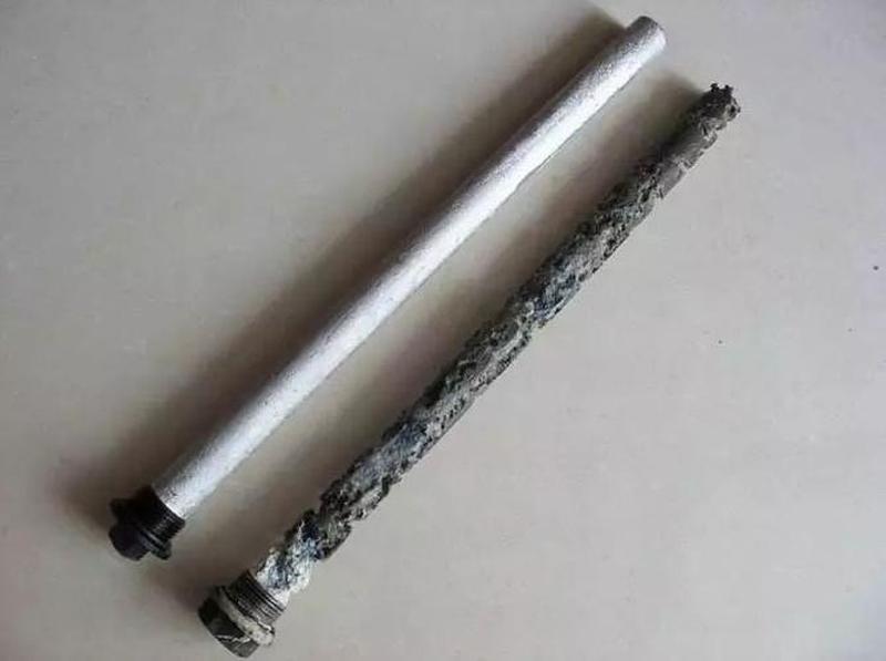 镁棒在热水器中起什么作用(镁棒热水器中的守护者)-第1张图片-铖浩科技