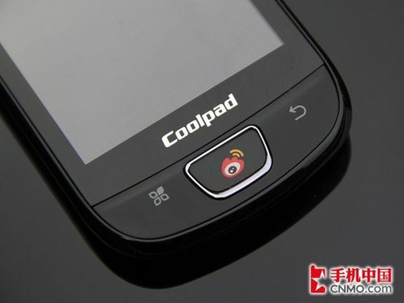 酷派5820：引领智能手机新潮流-第1张图片-铖浩科技