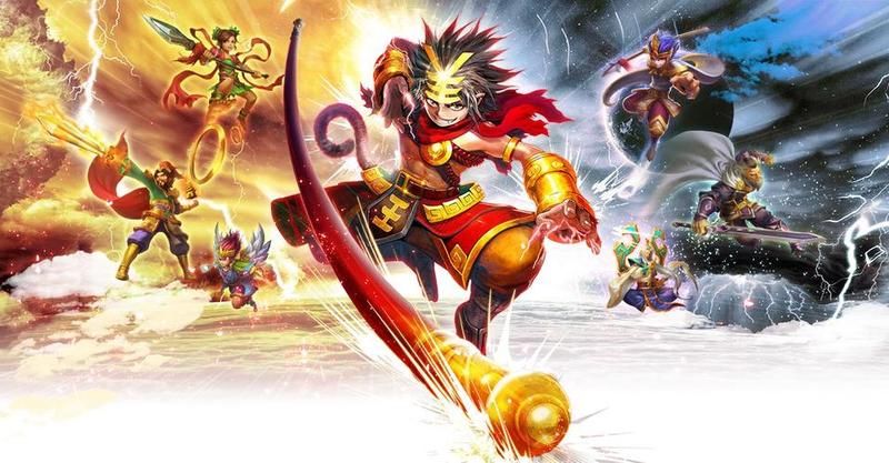 西游类手游哪个好玩—齐天大圣降妖伏魔录-第1张图片-铖浩科技