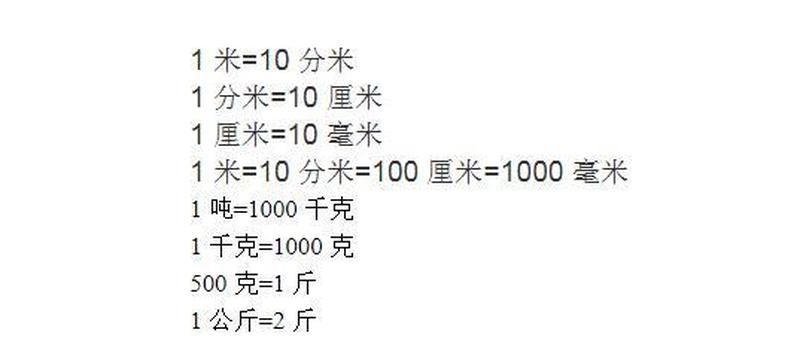加仑和升的换算—加仑与公升的转换密码：轻松掌握体积换算-第1张图片-铖浩科技