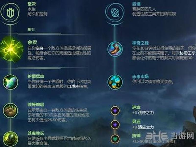 机器人符文点什么_符文之魂：机器人的觉醒-第1张图片-铖浩科技