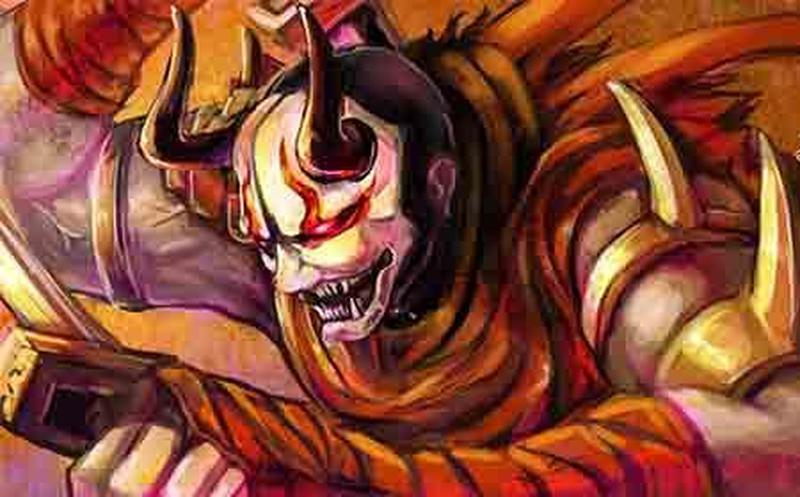 鬼武者 慎(鬼武者·慎之觉醒：天降异能，斩断轮回)-第1张图片-铖浩科技