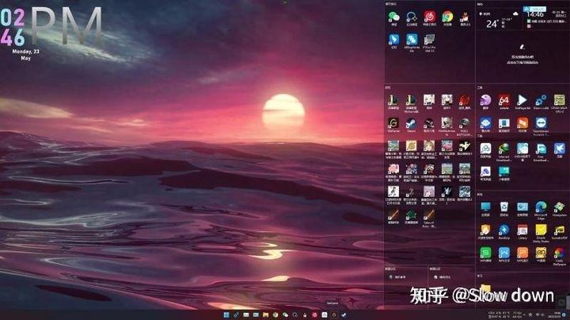 飞雪桌面日历破解版(飞雪桌面日历破解版：解锁你的时间助手)-第1张图片-铖浩科技