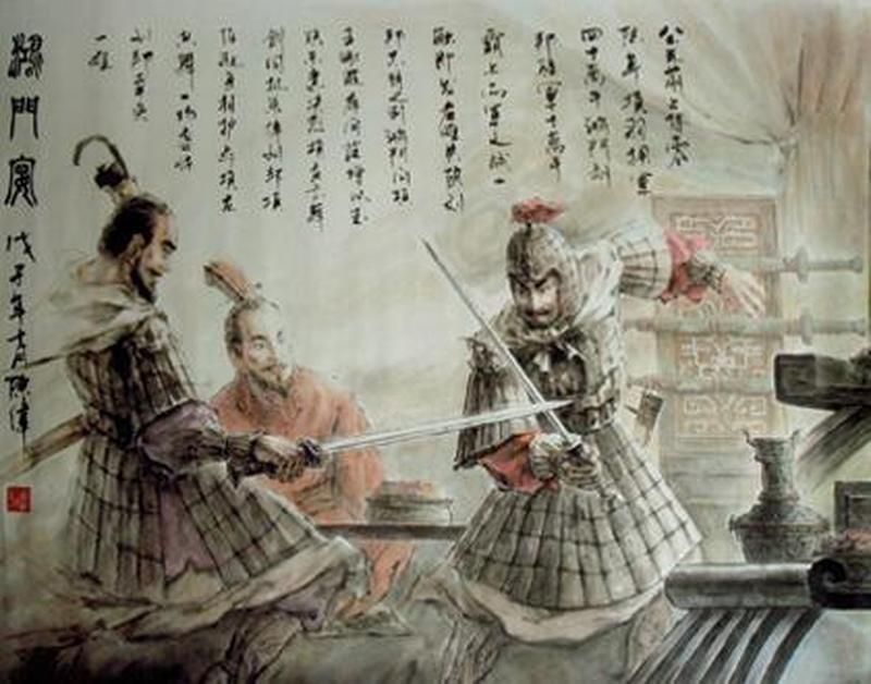 鸿门宴下载—鸿门再现·疑云重重下的暗潮涌动-第1张图片-铖浩科技