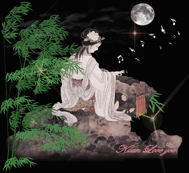 雨后的小故事gif图(雨后彩虹，希望萌芽)-第1张图片-铖浩科技