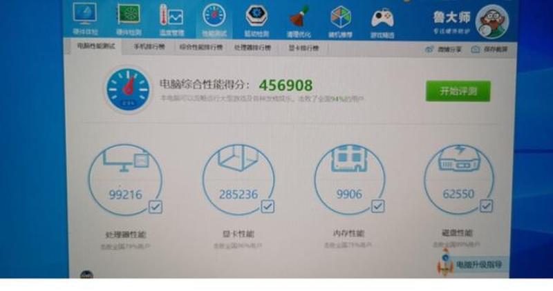 鲁大师2012(开启性能新时代 鲁大师官方网助你掌控电脑性能)-第1张图片-铖浩科技