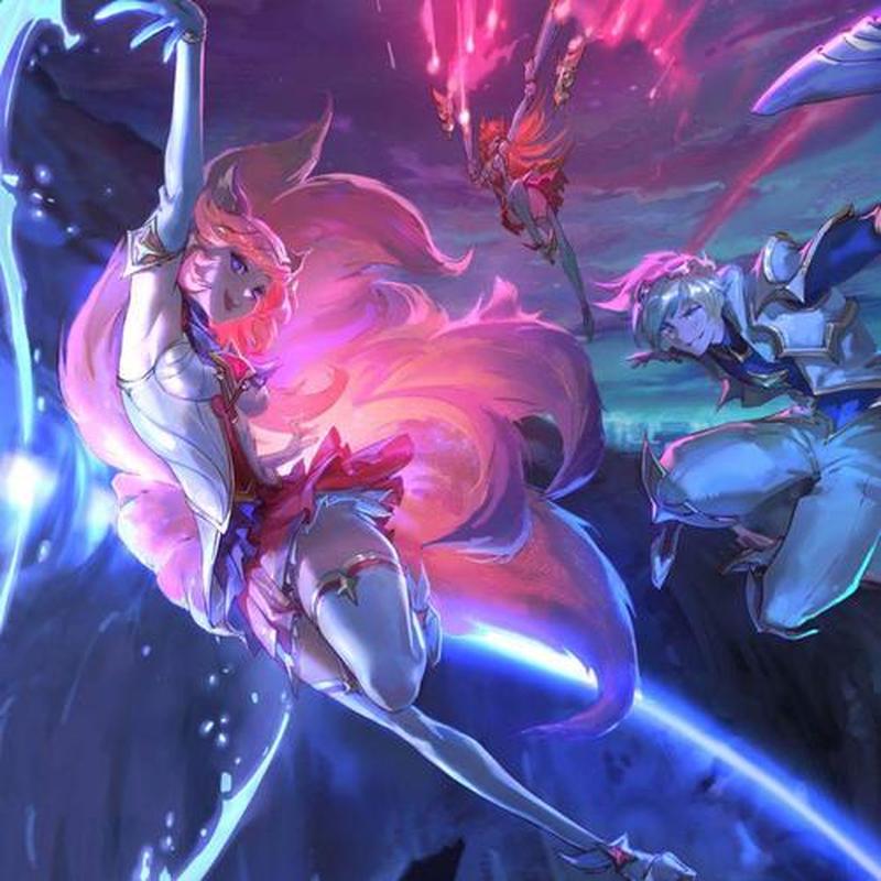 lol魔法少女系列皮肤_魔法少女降临召唤峡谷，用萌力征战符文大陆-第1张图片-铖浩科技