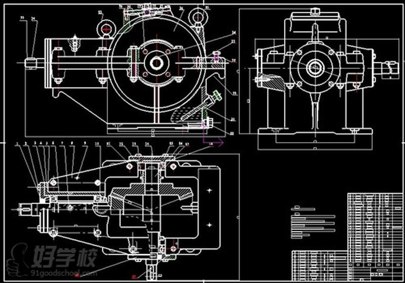autocad 2010(AutoCAD 2010：专业制图与设计的新标杆)-第1张图片-铖浩科技
