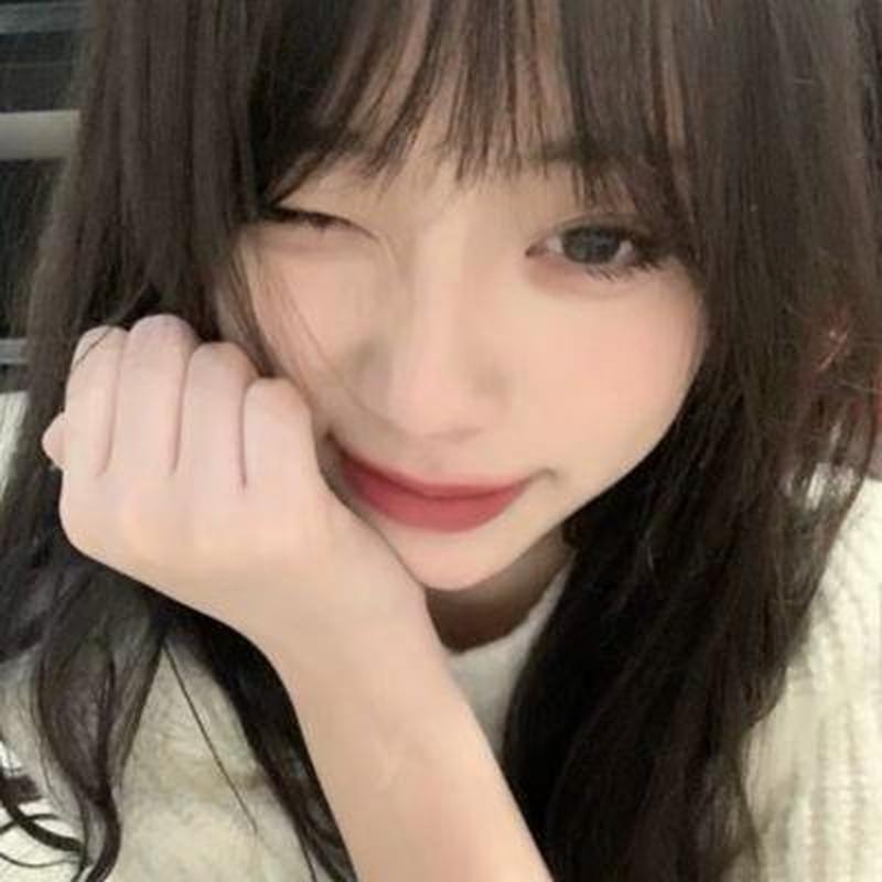 非主流妩媚头像—靥若桃花，顾盼生辉，魅惑众生-第1张图片-铖浩科技