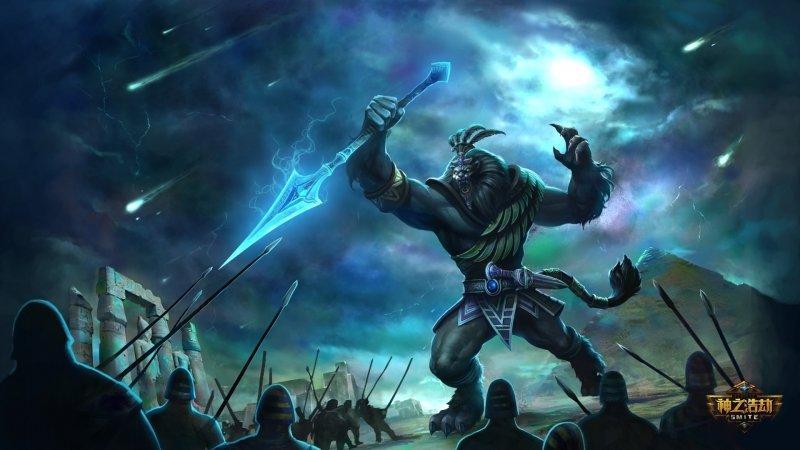 神之浩劫官网下载—神之浩劫：苍生末日降临 降魔救世燃决战-第1张图片-铖浩科技