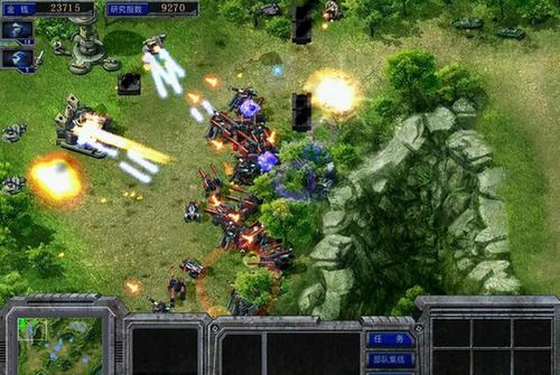 蓝色警戒3—蓝色警戒3：泰伯利亚终局之战-第1张图片-铖浩科技