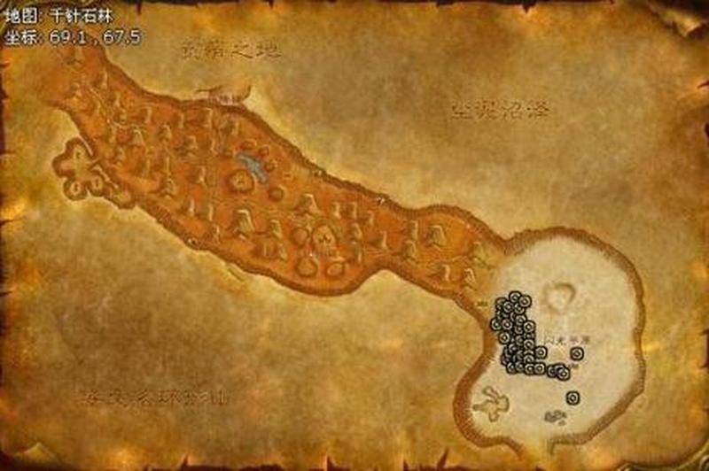 魔兽剧情地图怎么看—永夜之拥：霜之哀伤的诅咒降临艾泽拉斯-第1张图片-铖浩科技