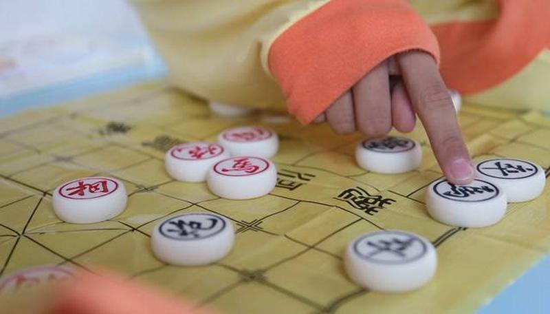 中国象棋在线玩真人对弈—智谋博弈，线上象棋-第1张图片-铖浩科技