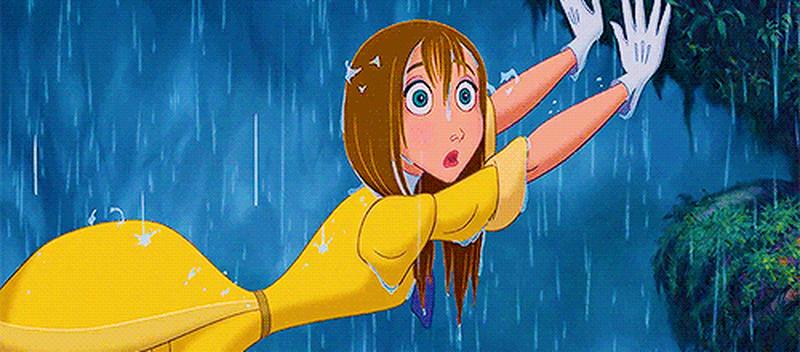 雨后小故事动态图100字_雨润新芽，大地焕新-第1张图片-铖浩科技