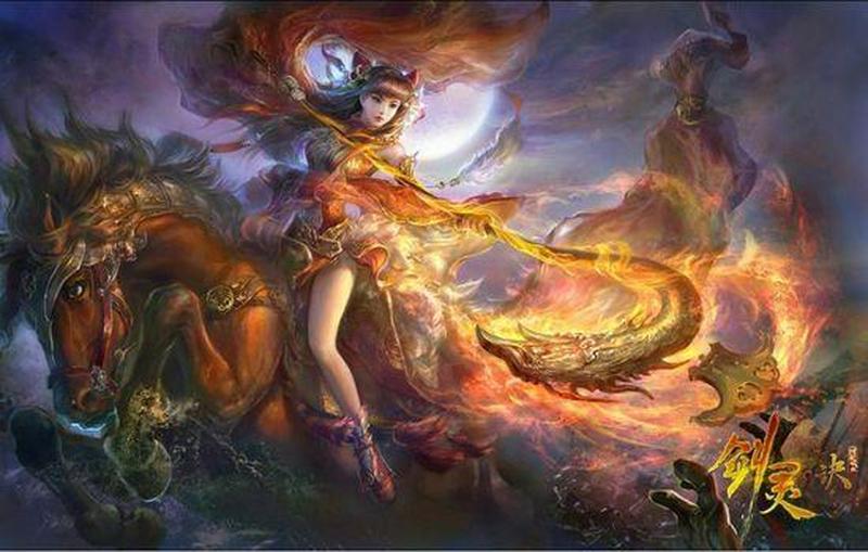 贝亚娜斗神：神赐之刃，耀世无双-第1张图片-铖浩科技