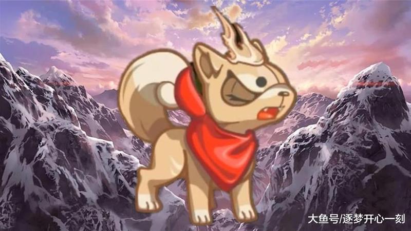 洛克王国音速犬_音速猎影，风驰电掣的守护者-第1张图片-铖浩科技