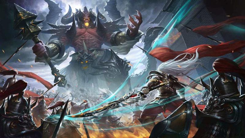 驭剑士刷图视频(驭剑纵横斩妖魔,刷图夺宝乐无穷)-第1张图片-铖浩科技
