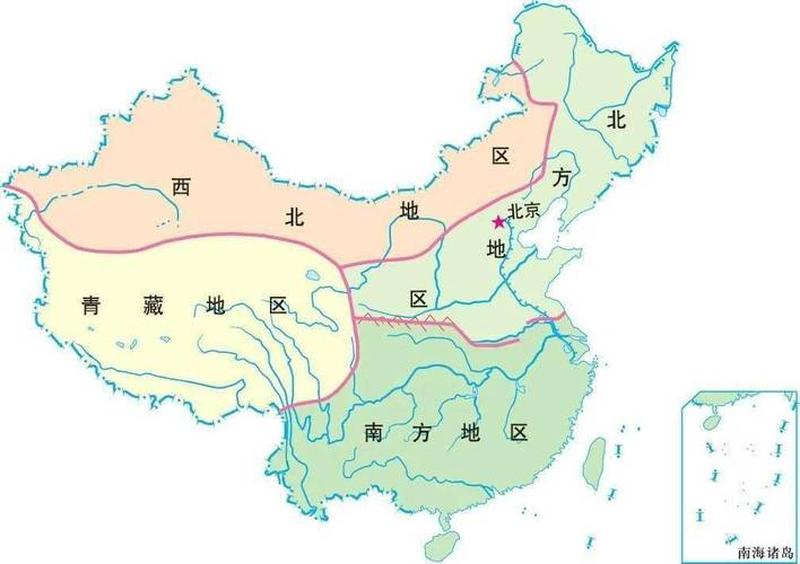 黄河流经多少个省区—黄河纵贯几省奔流入海-第1张图片-铖浩科技