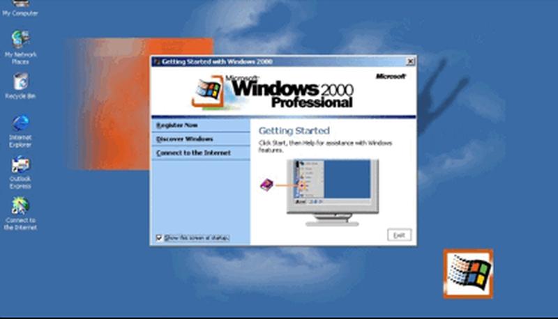 电脑启动时如何进入dos—从 Windows 轻松踏入 DOS 时光机-第1张图片-铖浩科技