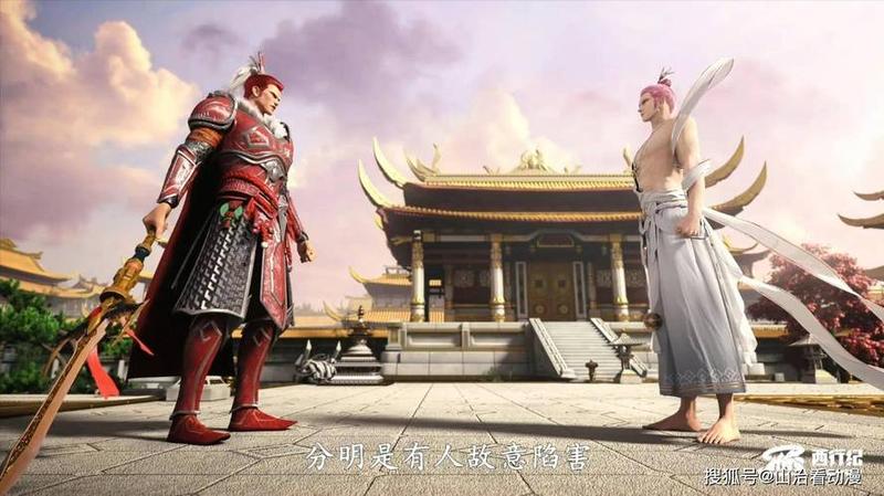 神将之魂：属性激燃，战神降临-第1张图片-铖浩科技