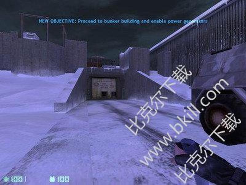 cs1.6雪地地图下载(冰封战场：CS1.6 雪地地图寻踪)-第1张图片-铖浩科技