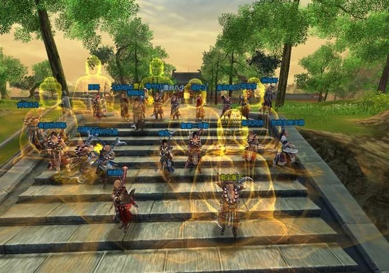 剑网三多玩:武侠江湖,情意纵横-第1张图片-铖浩科技 剑网三多玩:武侠江湖,情意纵横-第1张图片-铖浩科技