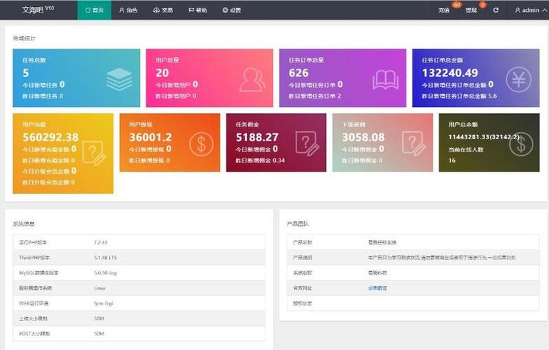 多用户商城系统php_全能多用户商城系统PHP强力构建-第1张图片-铖浩科技