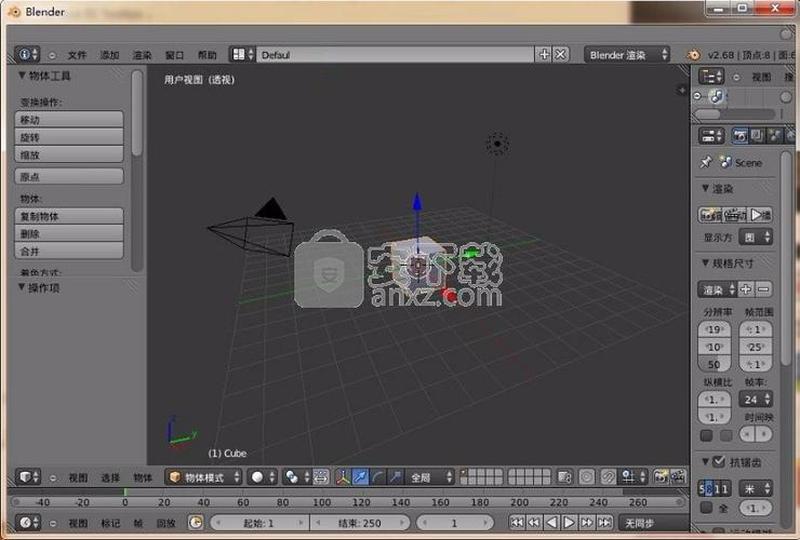 3d模型软件_3D建模世界的无限可能，释放你的设计灵感-第1张图片-铖浩科技