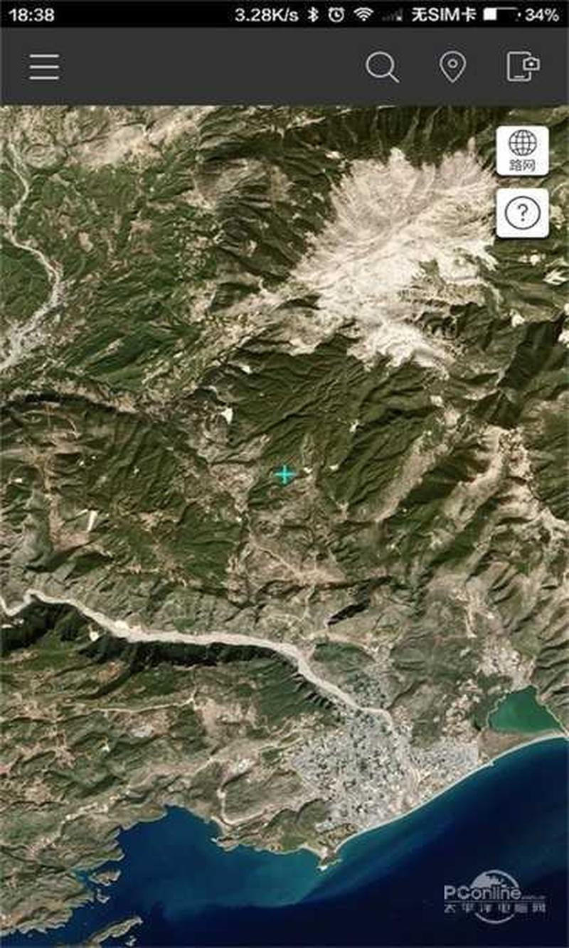 谷歌地图2022高清卫星地图手机版—谷歌地图高清卫星掌中看，2022精粹尽收览-第1张图片-铖浩科技