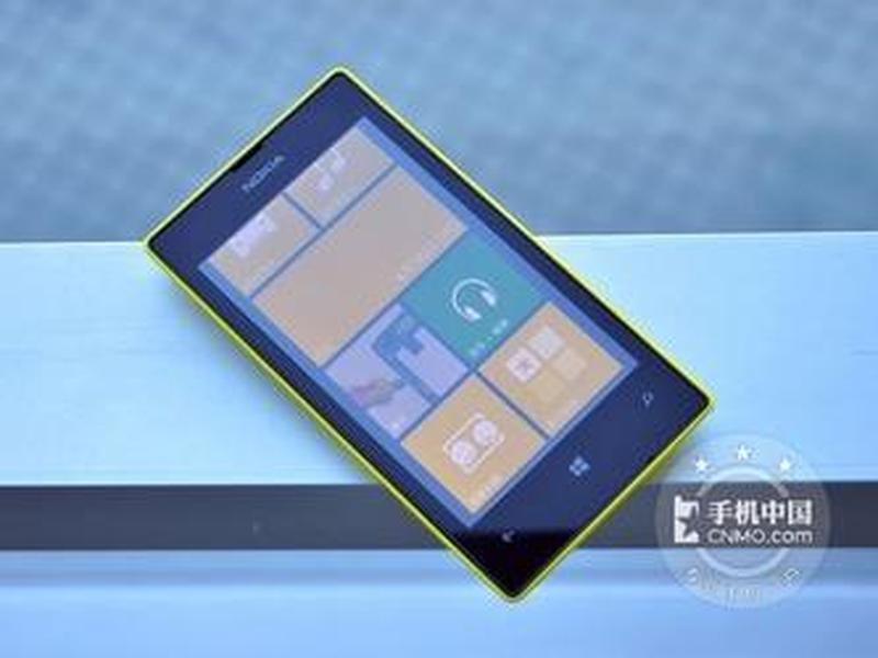 诺基亚 Lumia 520：预算友好型智能手机的典范-第1张图片-铖浩科技
